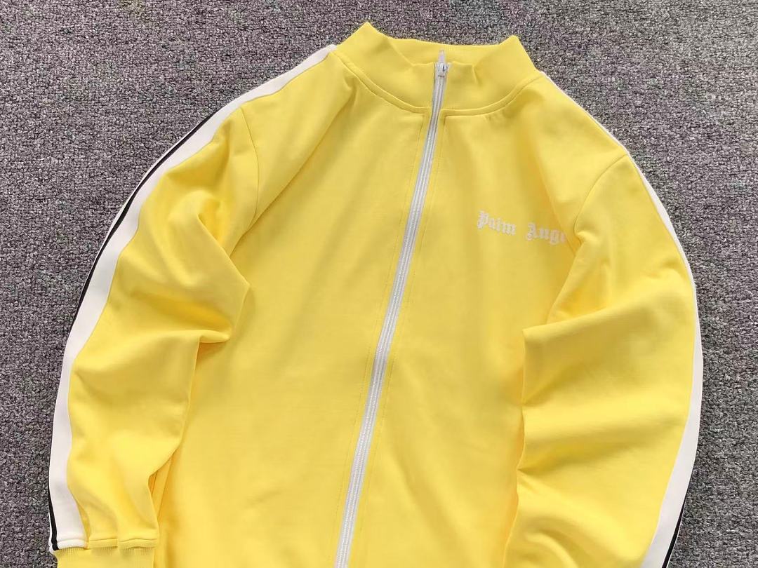 Palm Angels 125 PALM ANGELS JACKET 2204285036 (Im 170Cm 60Kg I Wear Size S In The Phot) - Image 10