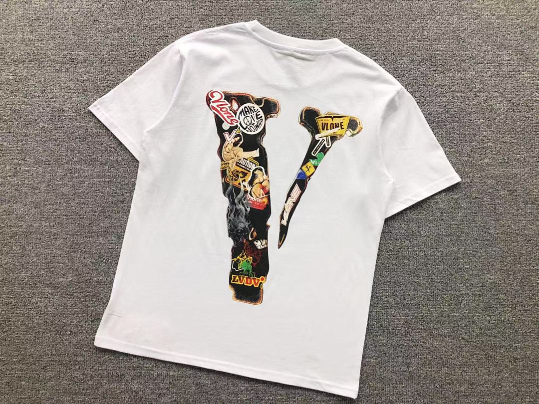 On Running 75 VLONE T-SHIRT 504145791 (Im 170Cm 60Kg I Wear Size S In The Phot) - Image 13