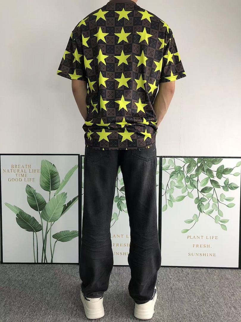 Off-White 78 OFF-WHITE T-SHIRT 112050532 (Im 170Cm 57Kg I Wear Size M In The Phot) - Image 4