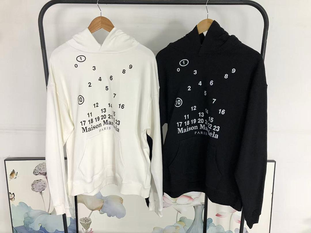 On Running 138 MAISON MARGIELA HOODIE 592801136 (Im 170Cm 60Kg I Wear Size S In The Phot) - Image 26