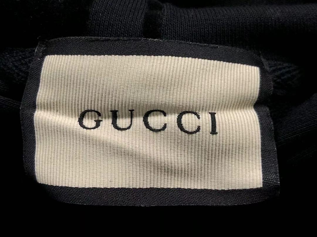 Gucci TROUSERS 128 G⭐C⭐I HOODIE 5120817147 (Im 170Cm 60Kg I Wear Size M In The Phot) - Image 17