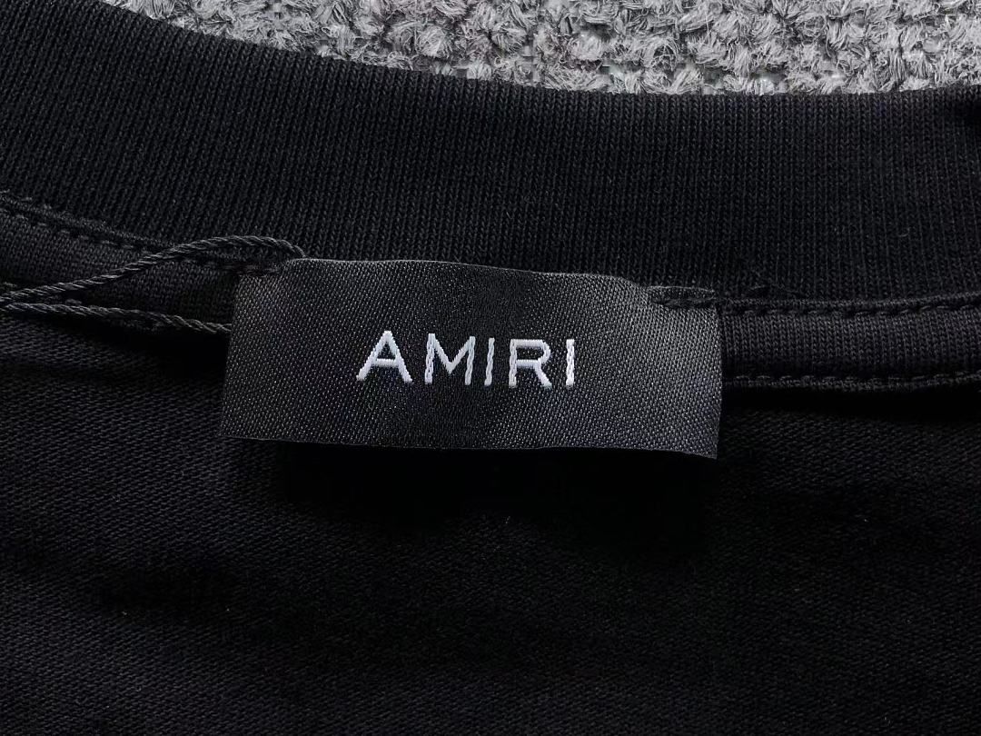 AMIRI 88 AMIRI T-SHIRT 124210332 (Im 170Cm 60Kg I Wear Size M In The Phot) - Image 22