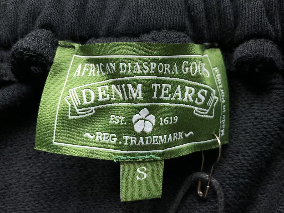Denim Tears TROUSERS 155DENIM TEARS HOODIE - Image 49