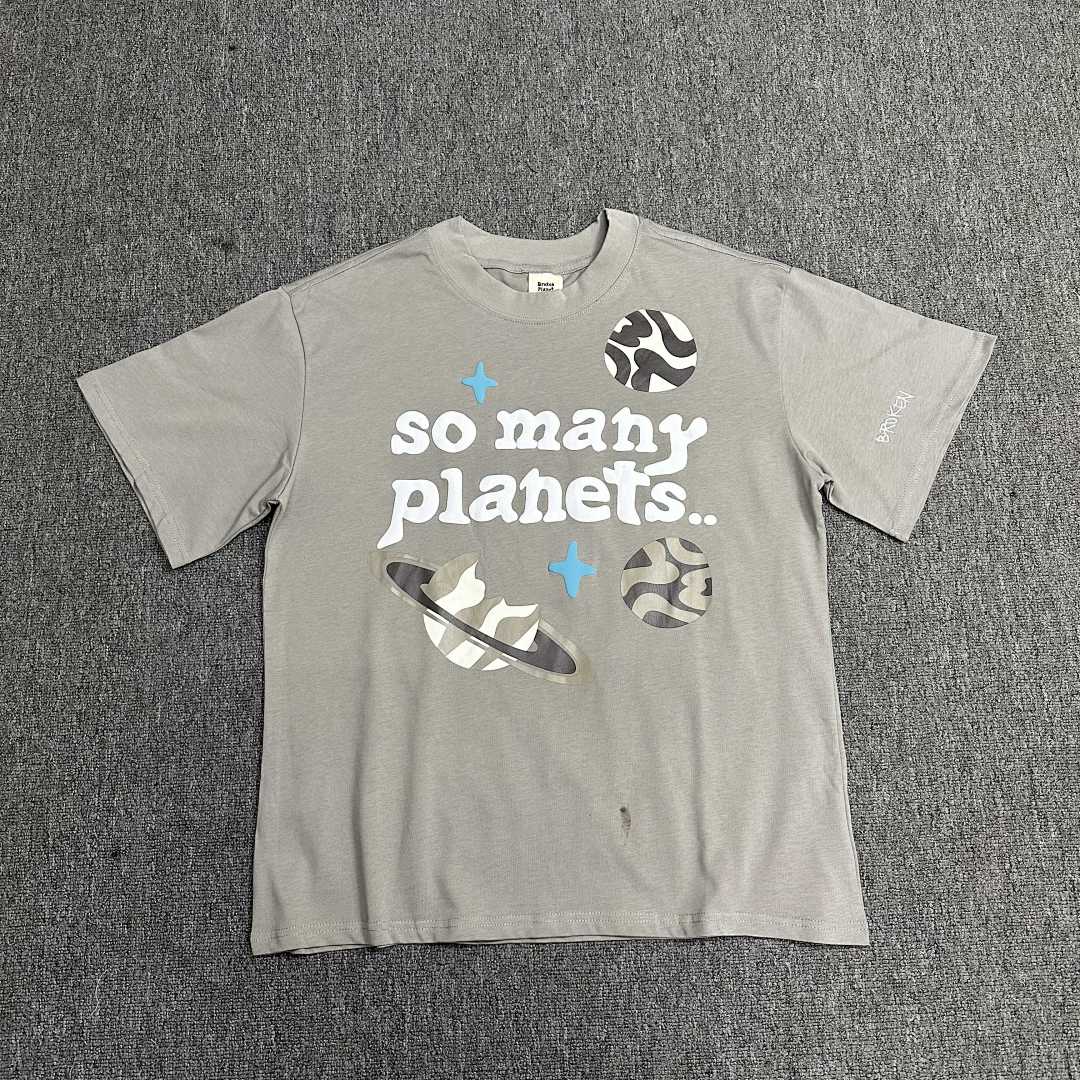 Broken Planet 85 BROKEN PLANET T-SHIRT - Image 15