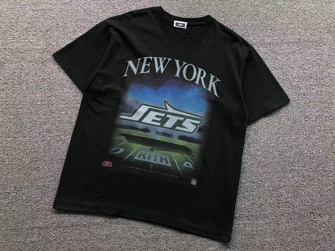 Kith 95 KITH T-SHIRT 57041895 (Im 170Cm 60Kg I Wear Size XL In The Phot) - Image 6