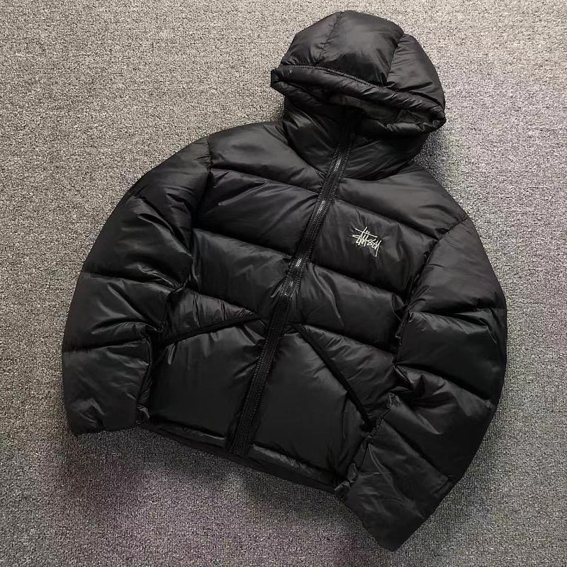 Stussy 488 STUSSY DOWN JACKETS 22080605001 (Im 170Cm 60Kg I Wear Size M In The Phot)