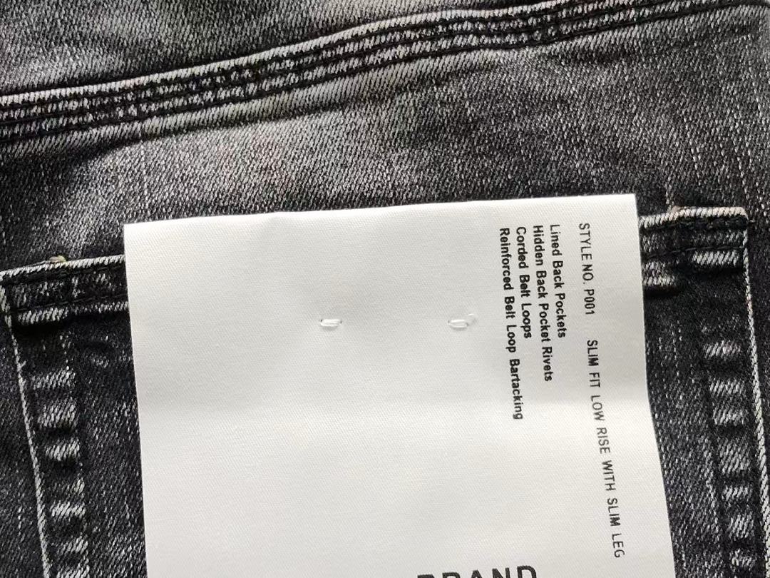 Purple 215 PURPLE TROUSERS 3206230917 (Im 170Cm 60Kg I Wear Size 30 In The Phot) - Image 16