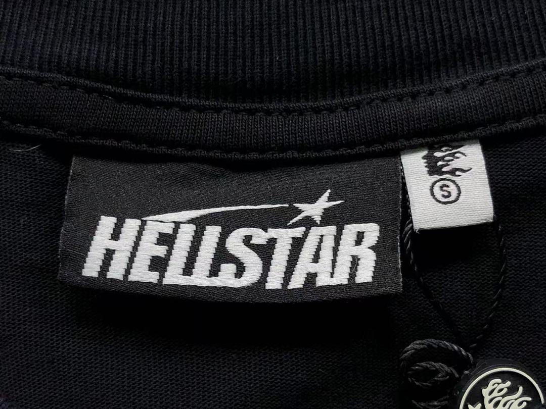 Hellstar 135 HELLSTAR T-SHIRT 3110213117 (Im 170Cm 60Kg I Wear Size S In The Phot) - Image 18