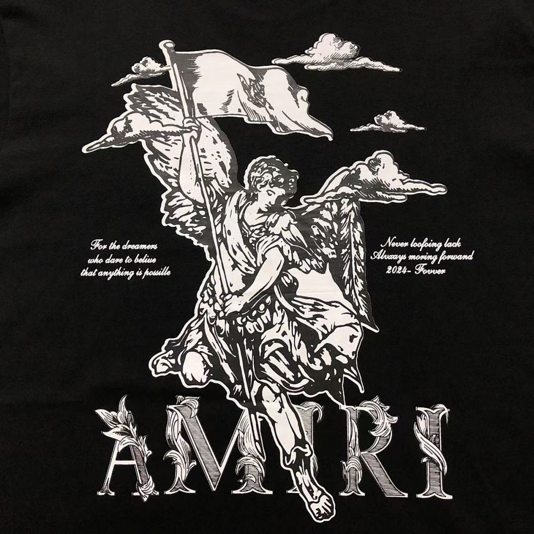 AMIRI 85 AMIRI T-SHIRT 111282774 (Im 170Cm 55Kg I Wear Size S In The Phot) - Image 10
