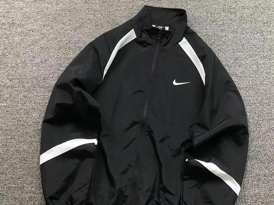 Nike 168 N⭐K⭐ JACKET 4204100277 (Im 170Cm 60Kg I Wear Size M In The Phot) - Image 16