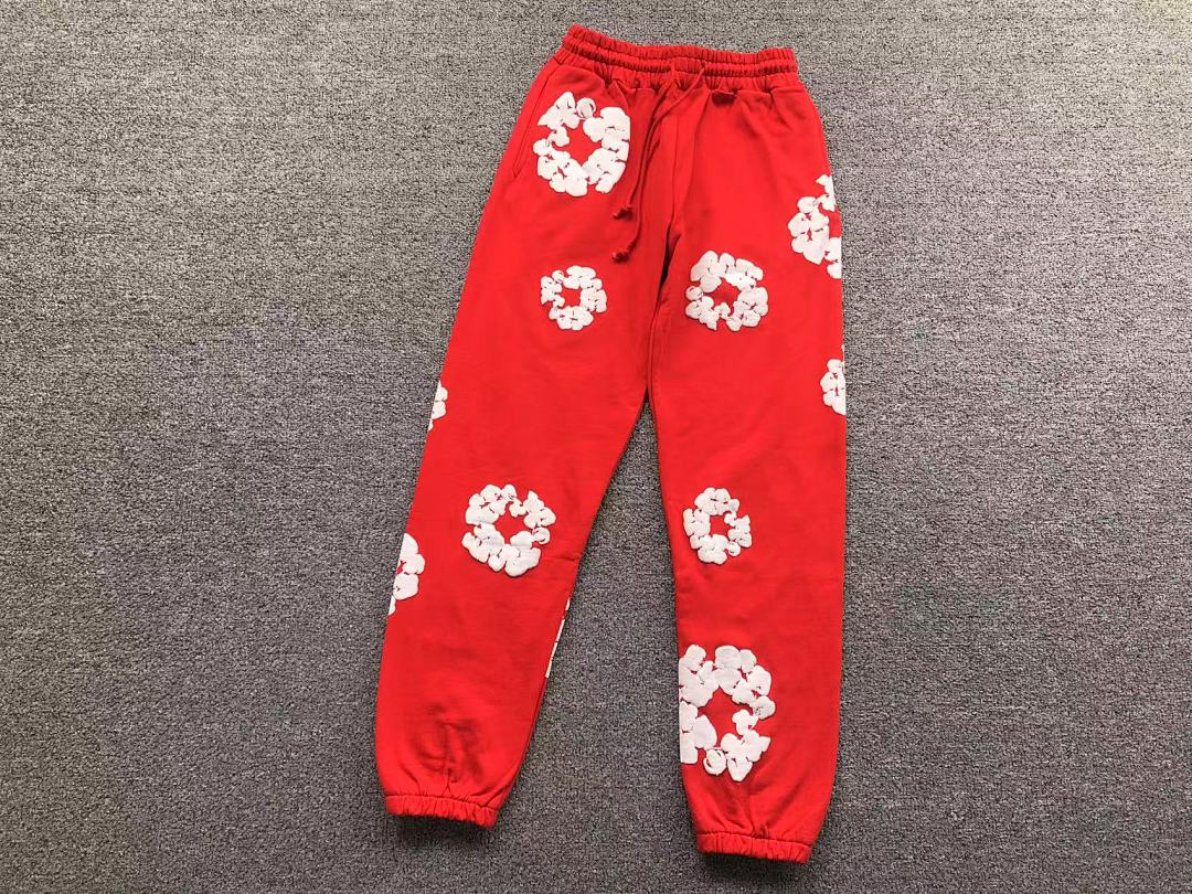 Denim Tears TROUSERS 125 DENIM TEARS HOODIE - Image 80