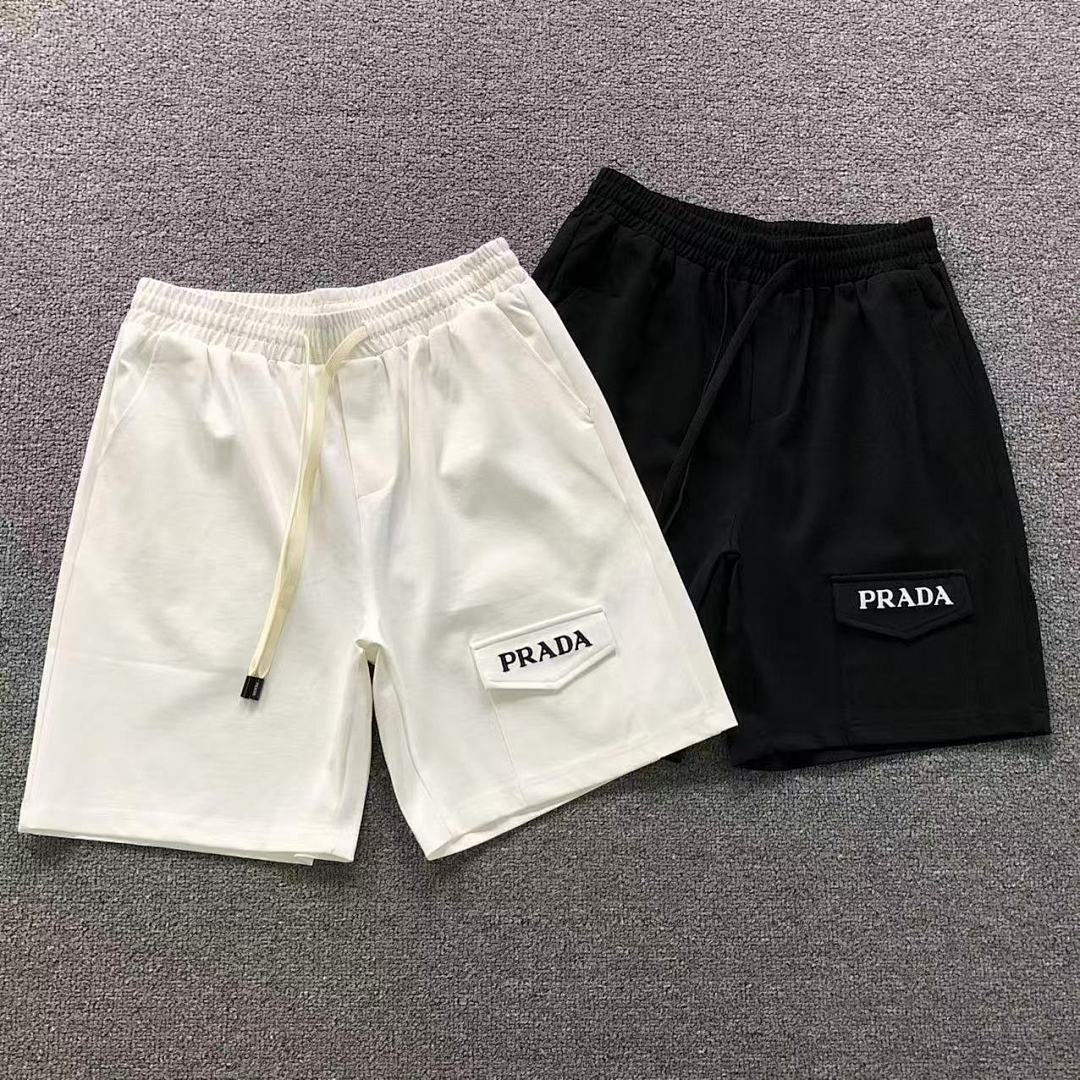 Prada 115 P⭐A⭐A SHORTS 3203233720 (Im 170Cm 60Kg I Wear Size L In The Phot)