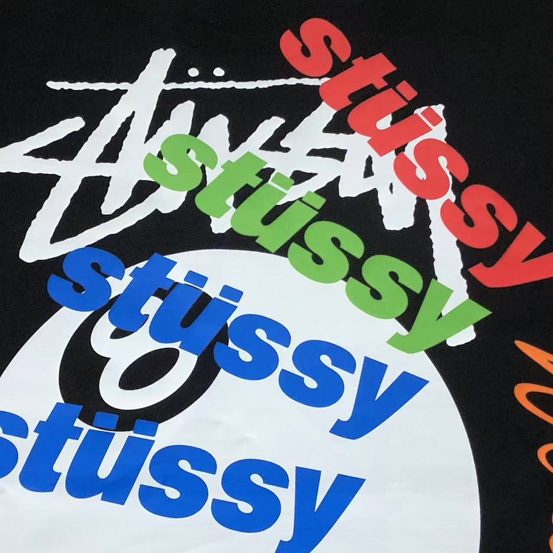 Stussy 85 STUSSY T-SHIRT 1112250931 (Im 170Cm 60Kg I Wear Size M In The Phot) - Image 20