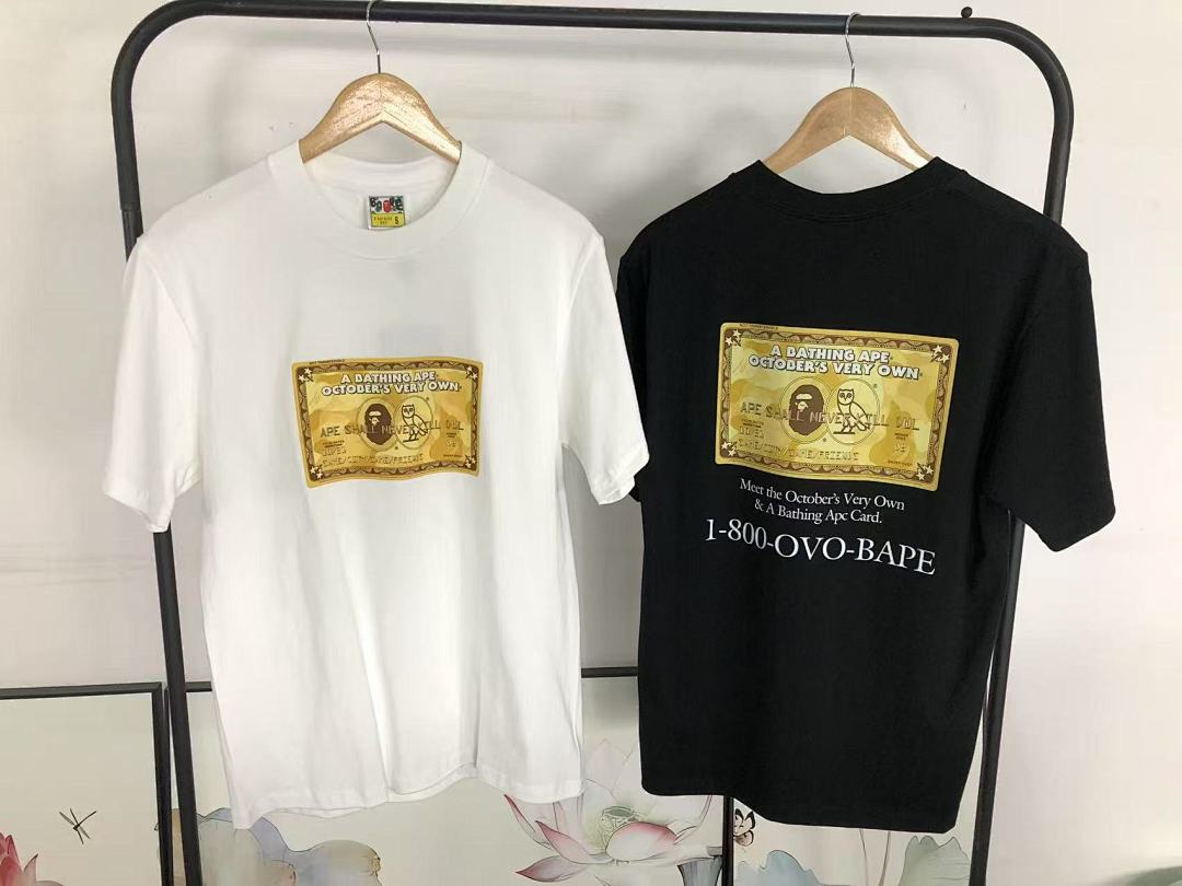 Bape 85 BAPE T-SHIRT 41061007098 (Im 170Cm 60Kg I Wear Size S In The Phot) - Image 31