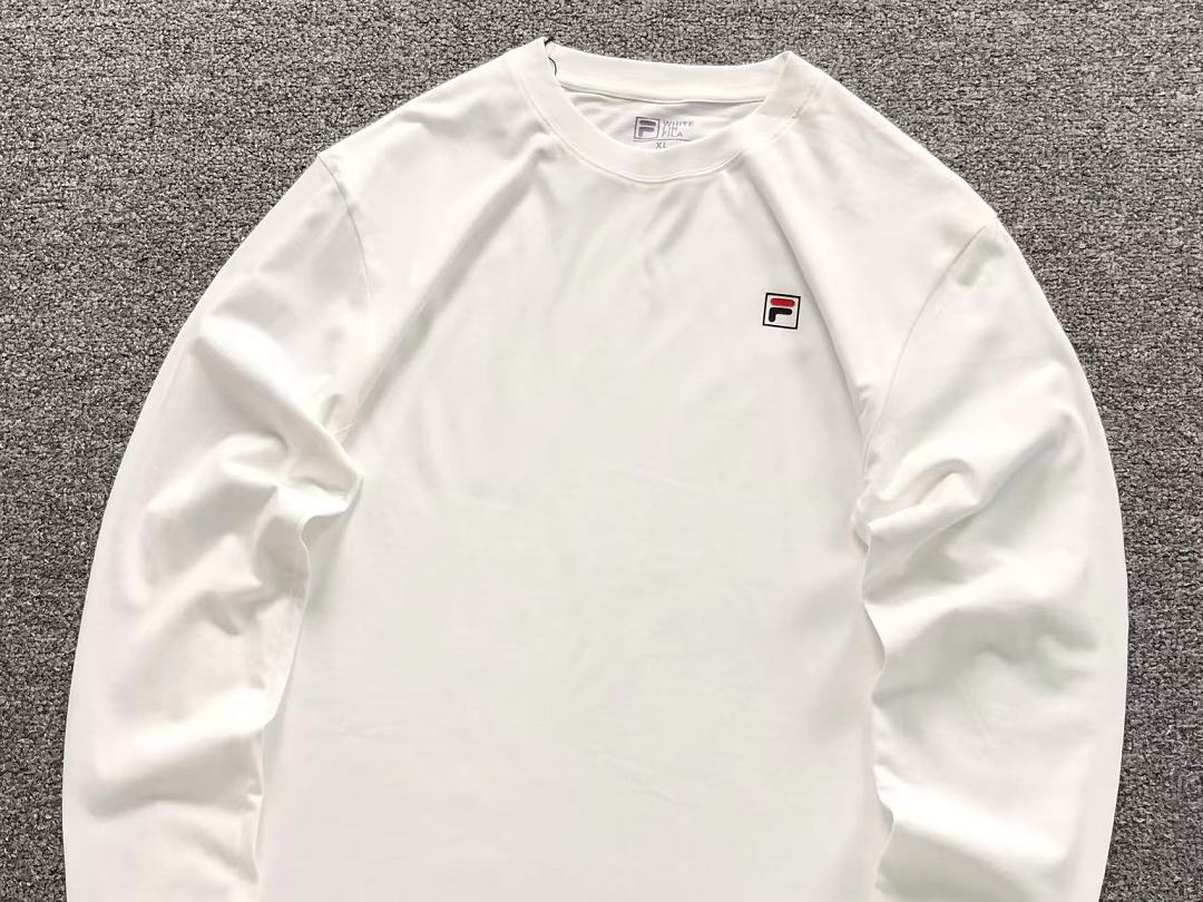 Fila 135 F⭐⭐A LONG SLEEVED 2206251404 (Im 170Cm 60Kg I Wear Size XL In The Phot) - Image 8
