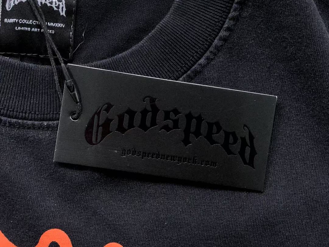 Godspeed 108 GO⭐S⭐E⭐D T-SHIRT 1104293117 (Im 170Cm 60Kg I Wear Size S In The Phot) - Image 17