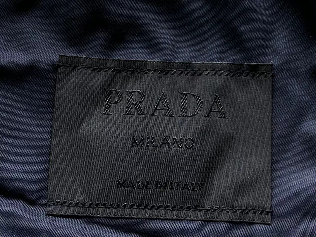 Prada 188 P⭐A⭐A JACKET 3109201320 (Im 170Cm 60Kg I Wear Size L In The Phot) - Image 17