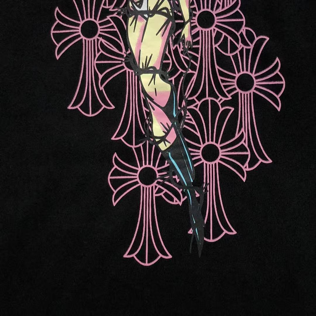Comme des Garcons 98 C⭐⭐OME HE⭐⭐TS T-SHIRT 42062319144 (Im 170Cm 60Kg I Wear Size M In The Phot) - Image 15