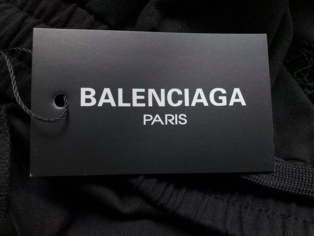 Balenciaga 115 B⭐L⭐⭐⭐IA⭐A SHORTS 3203236020 (Im 170Cm 60Kg I Wear Size XL In The Phot) - Image 26