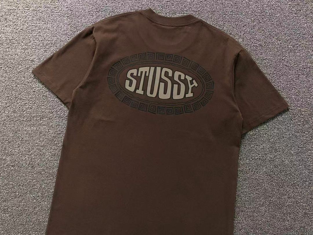 Stussy 82 STUSSY T-SHIRT 3207031702 (Im 170Cm 60Kg I Wear Size L In The Phot) - Image 20