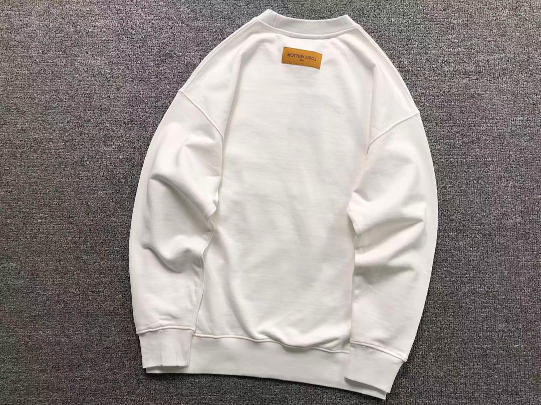 Louis Vuitton 118 L⭐ HOODIE 510201481 (Im 170Cm 60Kg I Wear Size S In The Phot) - Image 11