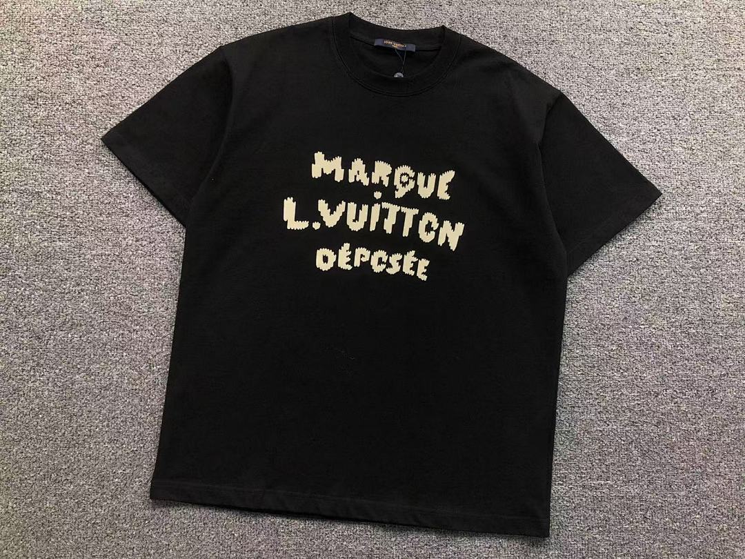 Louis Vuitton 118 L⭐ T-SHIRT 4112101133 (Im 170Cm 60Kg I Wear Size XL In The Phot) - Image 14
