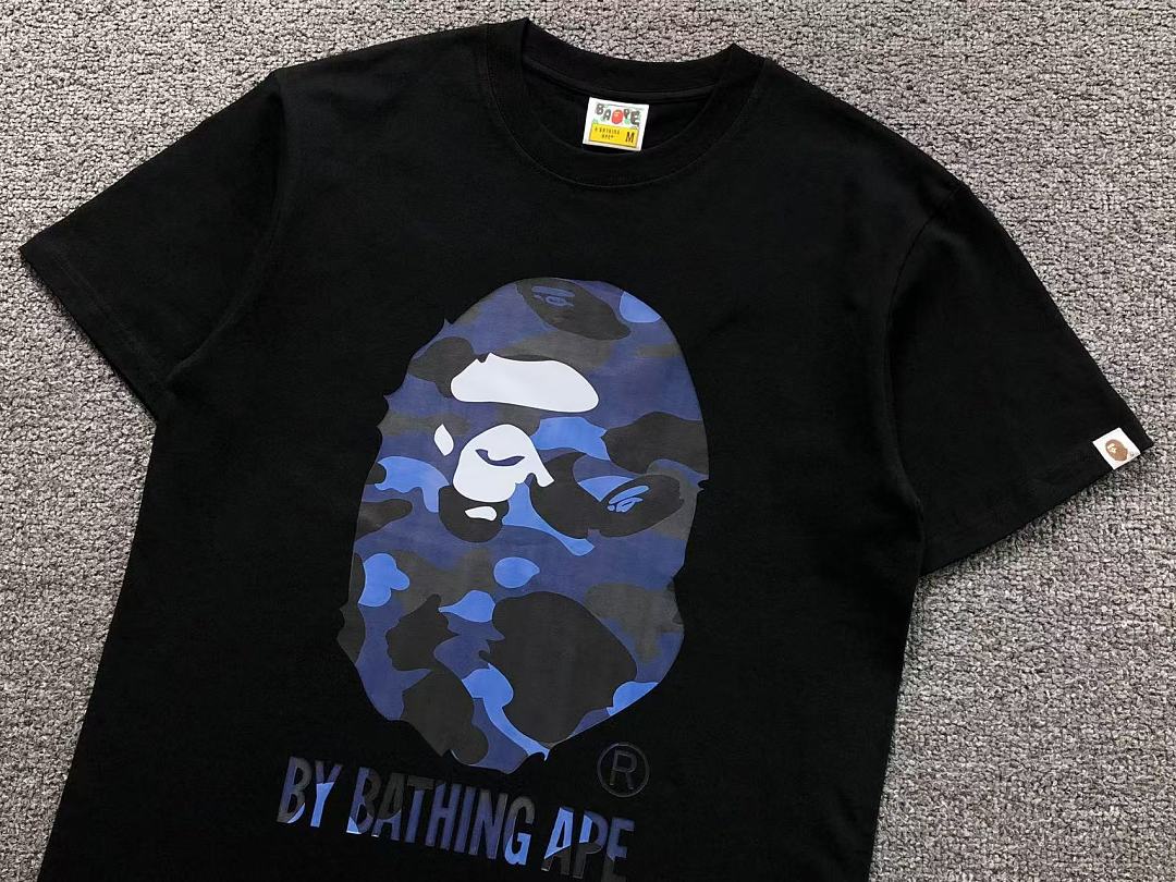Bape 88 BAPE T-SHIRT 3206030421 (Im 170Cm 60Kg I Wear Size M In The Phot) - Image 17