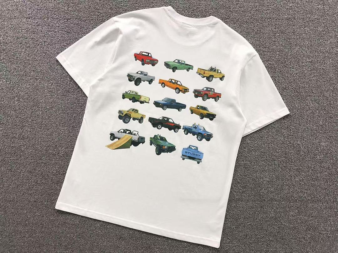 Stussy 78 STUSSY T-SHIRT 505174182 (Im 170Cm 60Kg I Wear Size M In The Phot) - Image 13