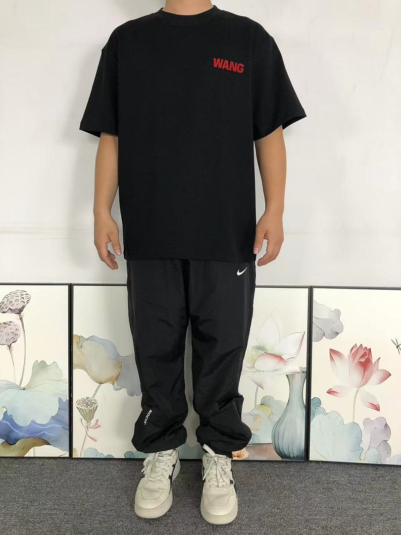 Alexander Wang 112 A⭐⭐X⭐⭐⭐ER W⭐⭐G T-SHIRT 3207221617 (Im 170Cm 60Kg I Wear Size L In The Phot) - Image 3