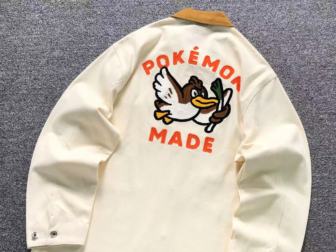 Human Made 308 HUMAN MADE JACKET 22082910125 (Im 170Cm 60Kg I Wear Size M In The Phot) - Image 7
