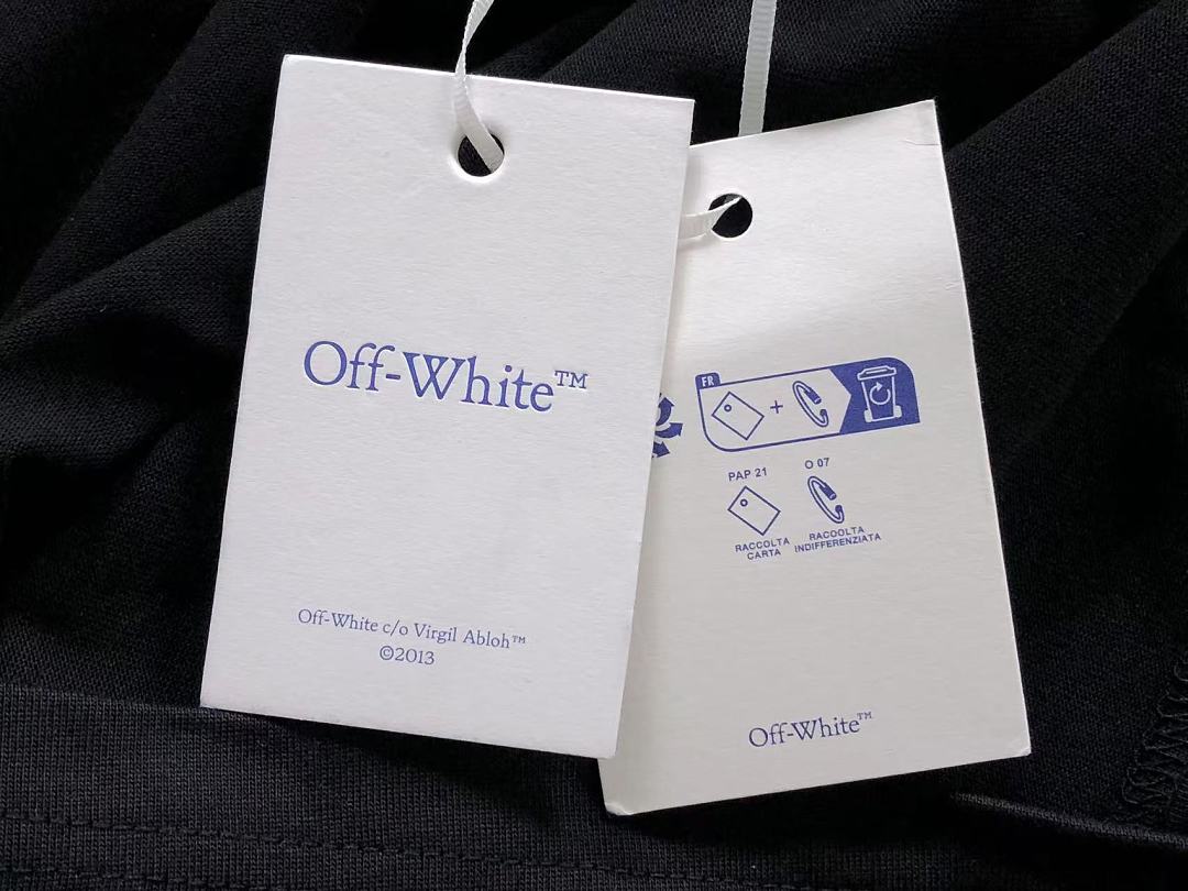 Off-White 113 OFF-WHITE T-SHIRT 3208054317 (Im 170Cm 60Kg I Wear Size M In The Phot) - Image 22
