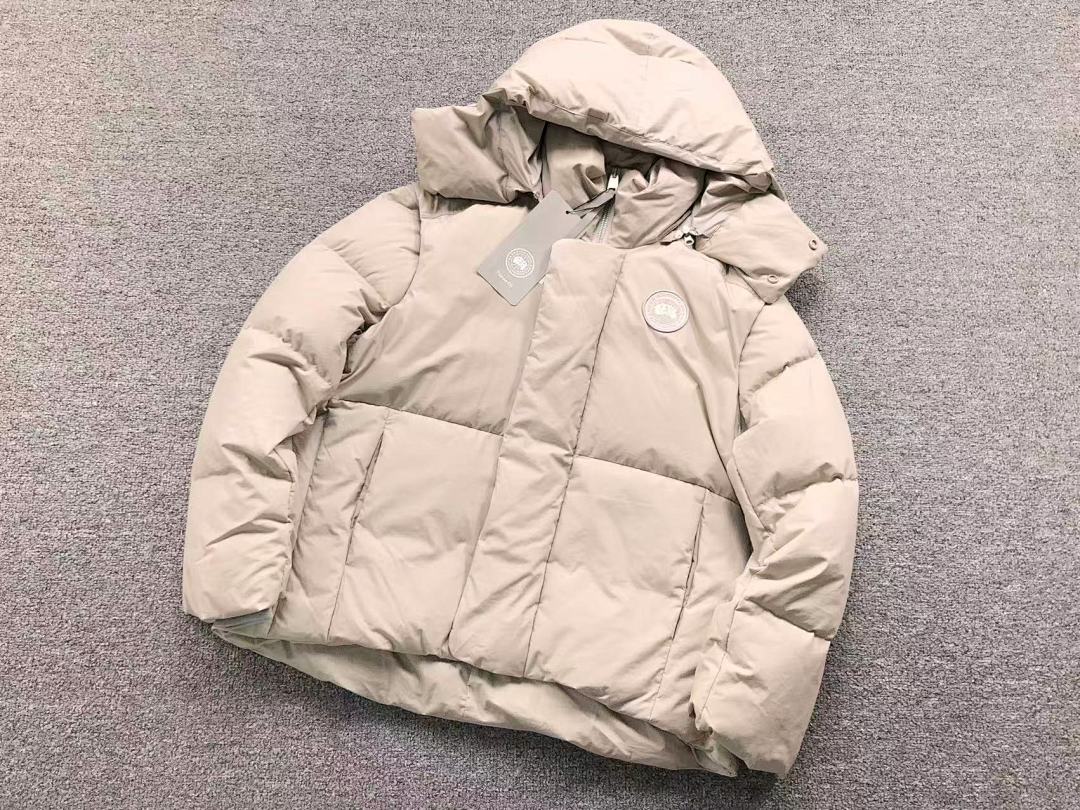 Canada Goose 798 C⭐N⭐⭐A G⭐⭐⭐E DOWN JACKETS 3109060415 (Im 170Cm 60Kg I Wear Size S In The Phot) - Image 9