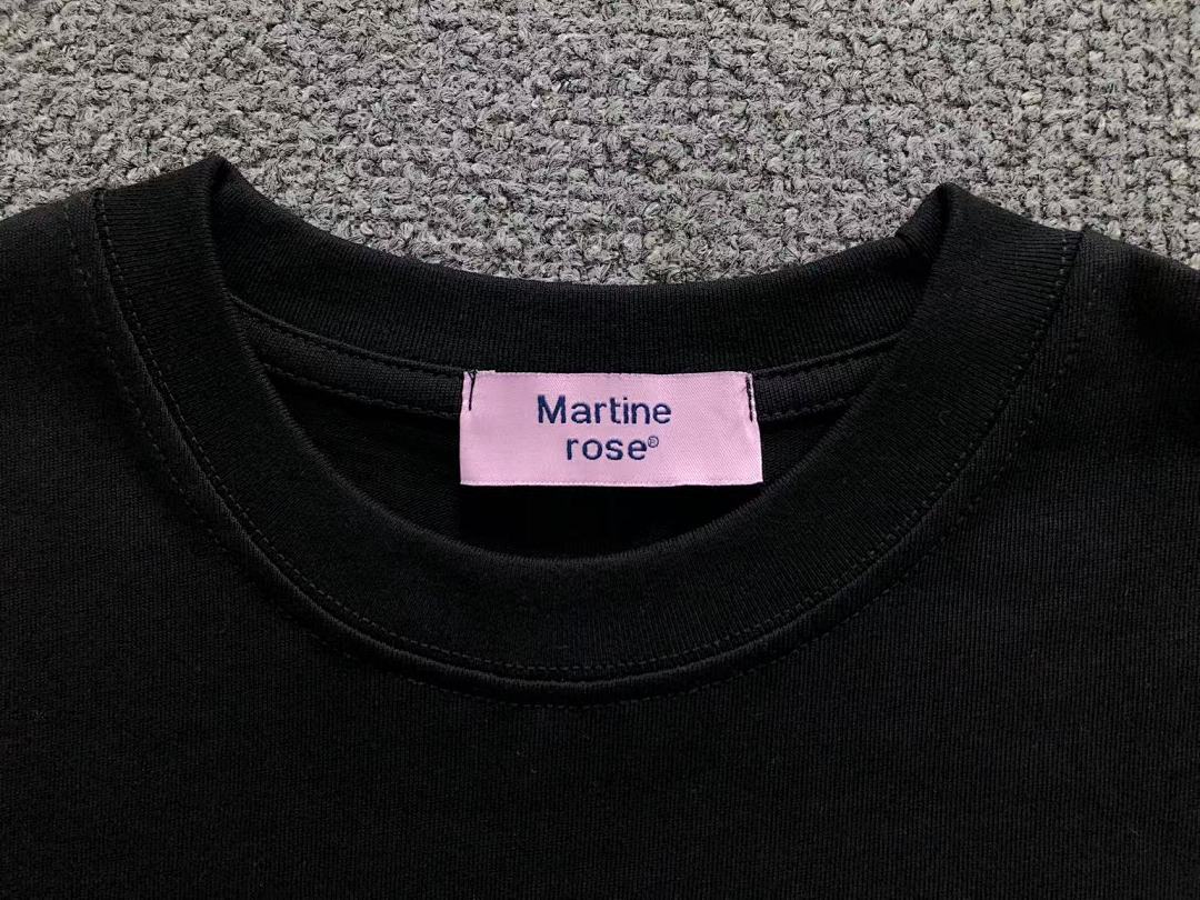 Martine Rose 85 M⭐RT⭐NE⭐O⭐E T-SHIRT 42041018170 (Im 170Cm 60Kg I Wear Size S In The Phot) - Image 18