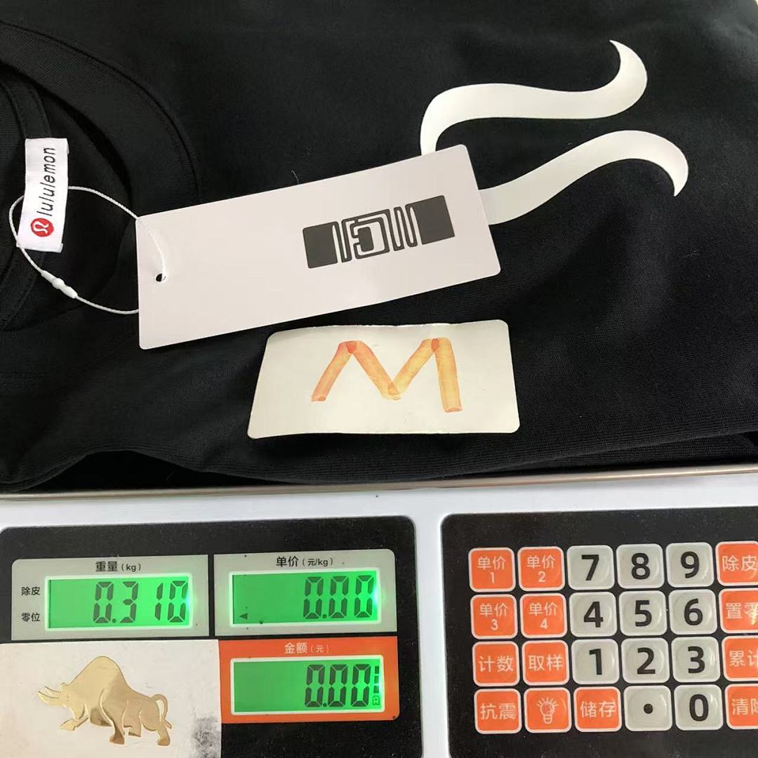 On Running 115 LULULEMON T-SHIRT 413140421 (Im 170Cm 60Kg I Wear Size M In The Phot) - Image 31