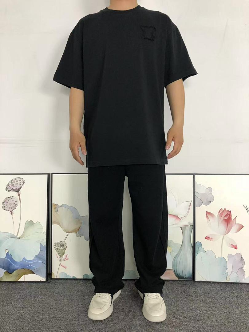 Louis Vuitton 118 L⭐ T-SHIRT 3203110221 (Im 170Cm 60Kg I Wear Size M In The Phot) - Image 3
