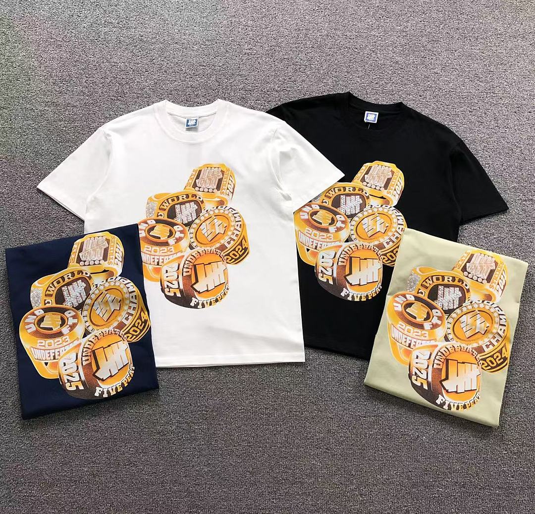 Undefeated 88 UNDEFEATED T-SHIRT 126172402 (Im 170Cm 60Kg I Wear Size M In The Phot)