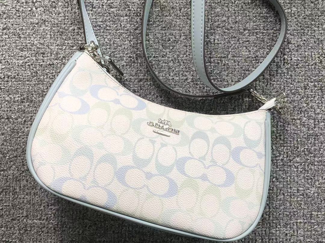 Coach 178 C⭐A⭐H BAG 4206020475 (Long 24CM* Wide 8CM* High 13CM) - Image 4