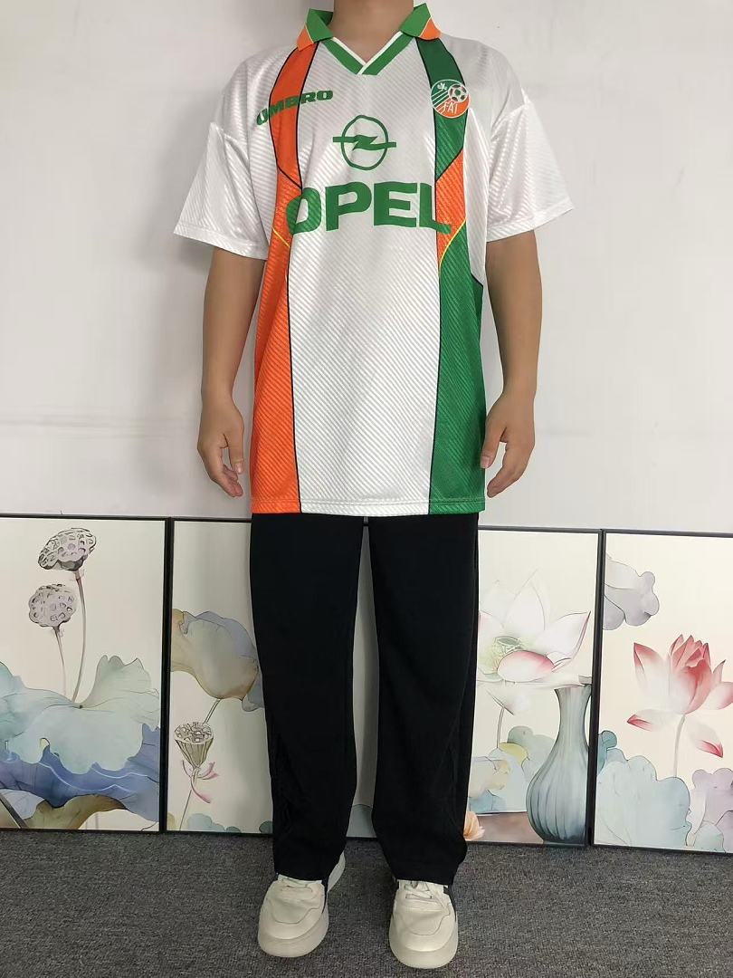 Unbranded 88 FOOTBALL T-SHIRT 1242419002 (Im 170Cm 60Kg I Wear Size L In The Phot) - Image 3