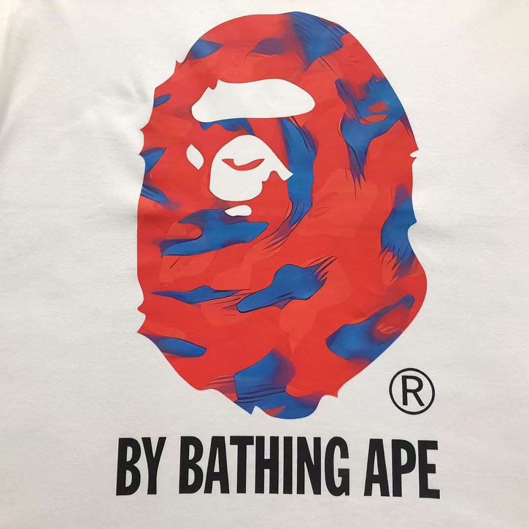 Bape 88 BAPE T-SHIRT 3205160921 (Im 170Cm 60Kg I Wear Size M In The Phot) - Image 9