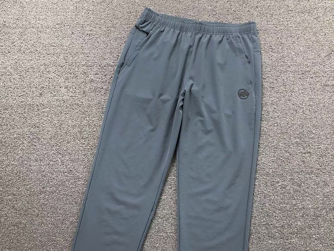 Unbranded 175 MAMMUT TROUSERS 2207170701 (Im 170Cm 60Kg I Wear Size 2XL In The Phot) - Image 14