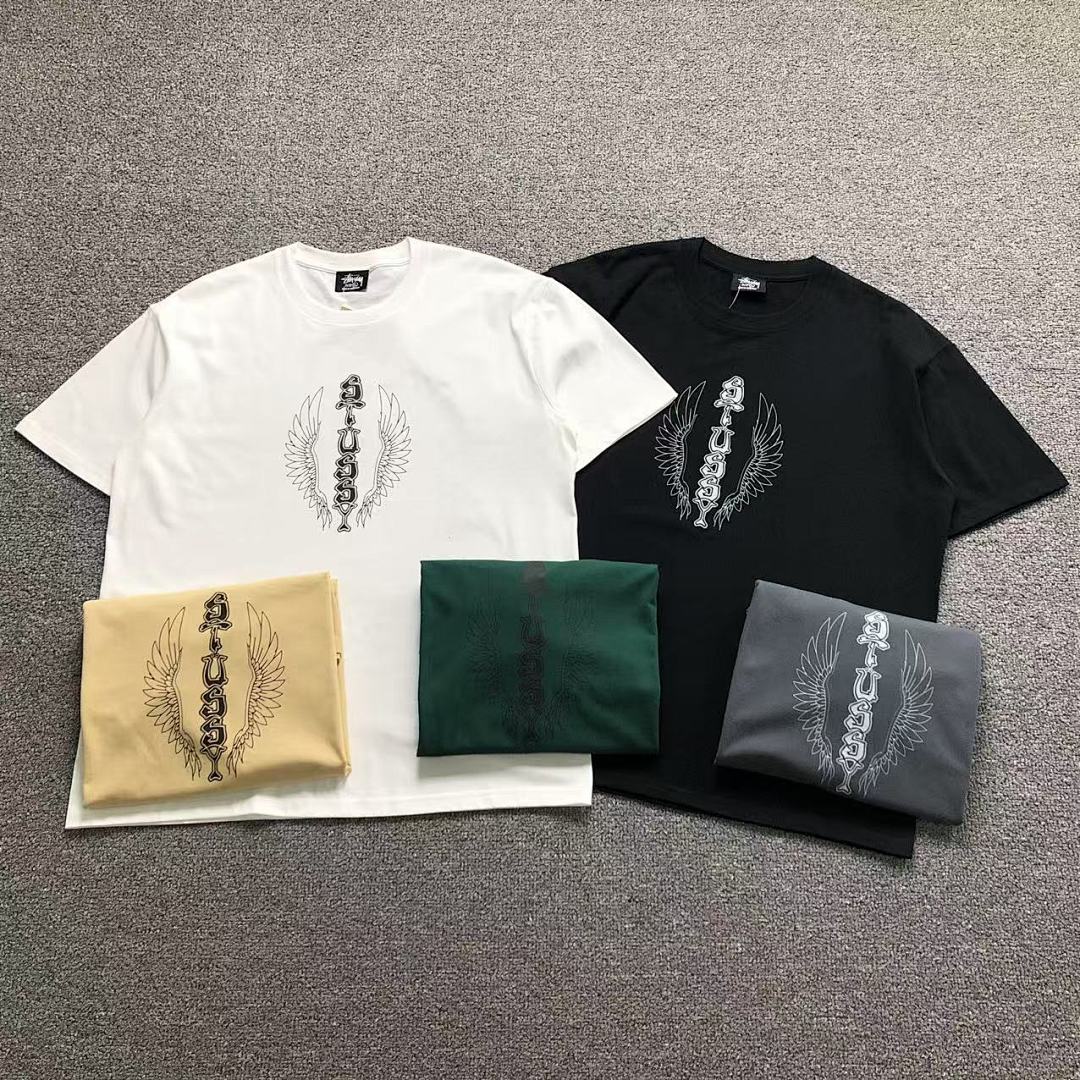 Stussy 78 STUSSY T-SHIRT 3108110202 (Im 170Cm 60Kg I Wear Size XL In The Phot)