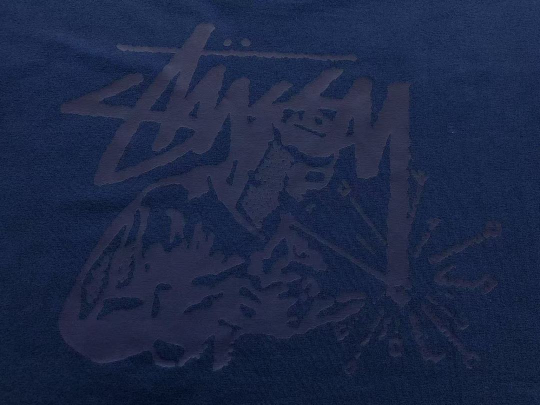 Stussy 78 STUSSY T-SHIRT 3106262102 (Im 170Cm 60Kg I Wear Size L In The Phot) - Image 15