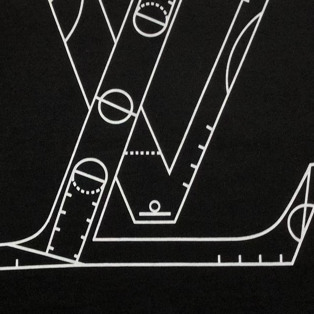 Louis Vuitton 108 L⭐ T-SHIRT 41062609126 (Im 170Cm 60Kg I Wear Size XS In The Phot) - Image 18