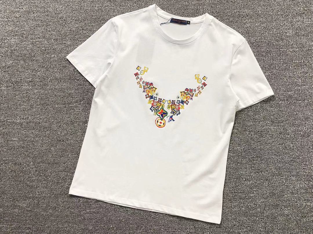 Louis Vuitton 78 L⭐ T-SHIRT - Image 8