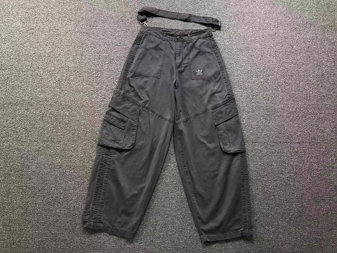Adidas 178 A⭐I⭐AS TROUSERS 3207230421 (Im 170Cm 60Kg I Wear Size M In The Phot) - Image 9