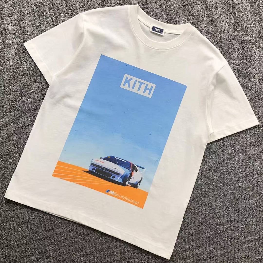 Kith 95 KITH T-SHIRT 504193695 (Im 170Cm 60Kg I Wear Size S In The Phot)
