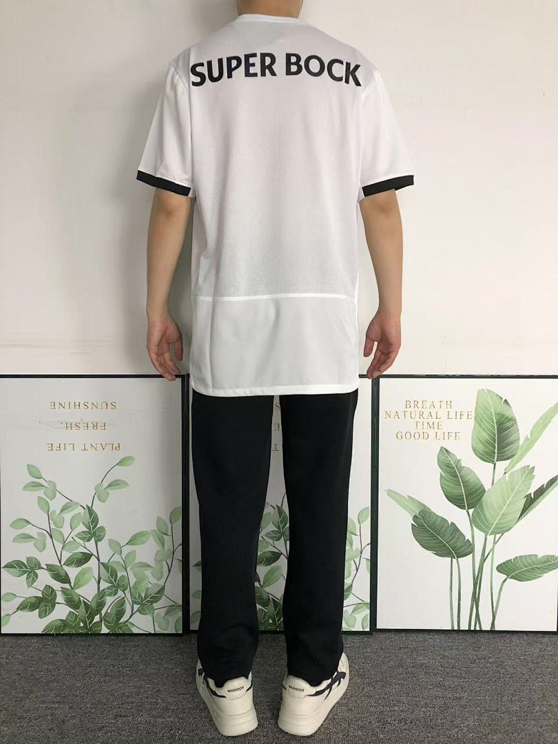 Unbranded 78 FOOTBALL T-SHIRT 31030424002 (Im 170Cm 55Kg I Wear Size L In The Phot) - Image 4