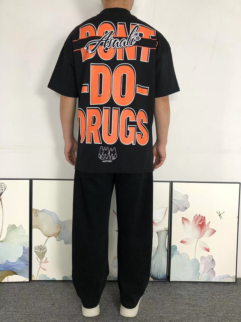 Cough Syrup 95 COU⭐H SY⭐UP T-SHIRT 525121478 (Im 170Cm 60Kg I Wear Size M In The Phot) - Image 4