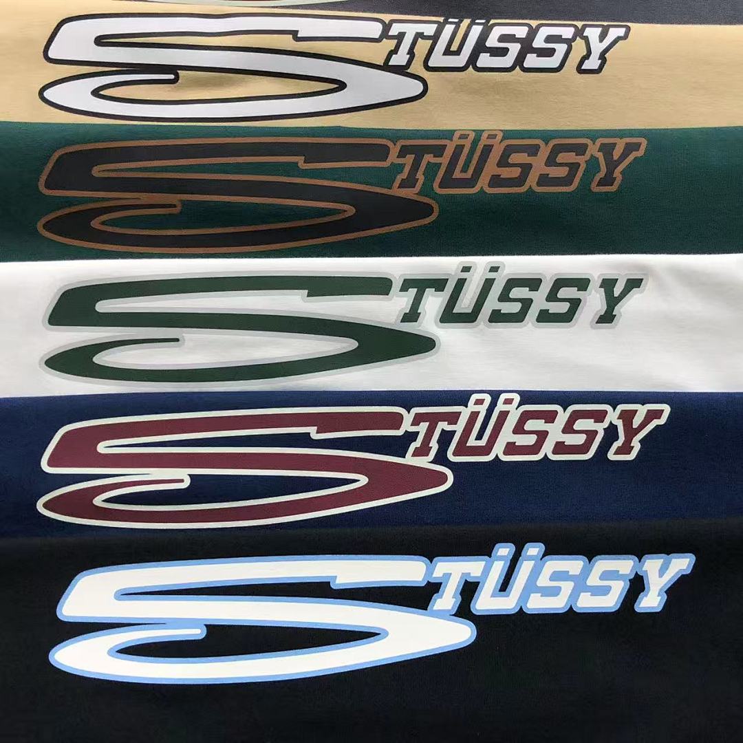 Stussy 78 STUSSY T-SHIRT 1111220102 (Im 170Cm 60Kg I Wear Size M In The Phot) - Image 23
