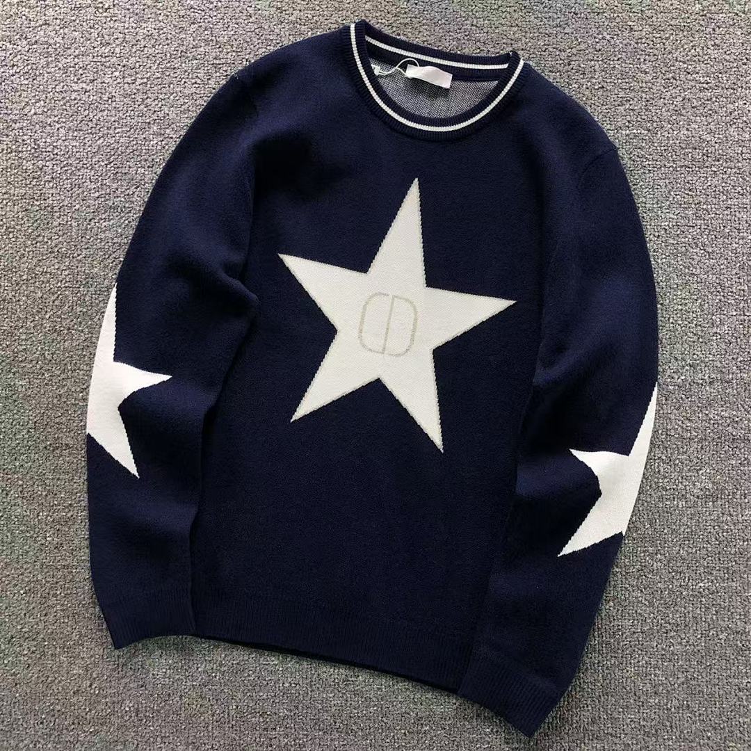 Dior 208 D⭐O⭐ SWEATER 3108132521 (Im 170Cm 60Kg I Wear Size L In The Phot)